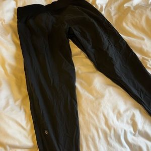 Lululemon studio jogger